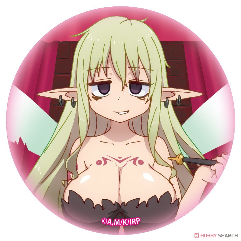 異種族レビュアーズ トレーディング缶バッジ (12個セット) (キャラクターグッズ) 商品画像9