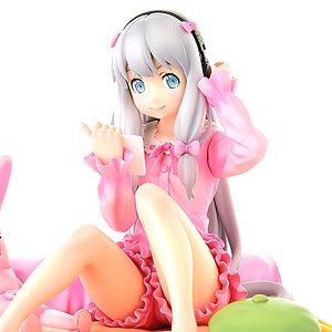 Sagiri Izumi/Smile with My Eyes -My Little Sister and the Sealed Room Frontispiece Ver.- (PVC Figure)