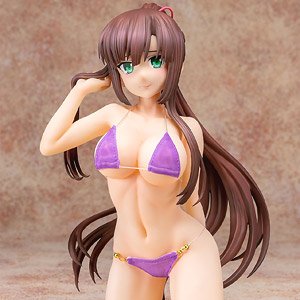ストライク・ザ・ブラッド 「煌坂紗矢華」 布水着付 (フィギュア)