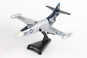 F9F Panther US Navy VF153 #312 (Pre-built Aircraft)