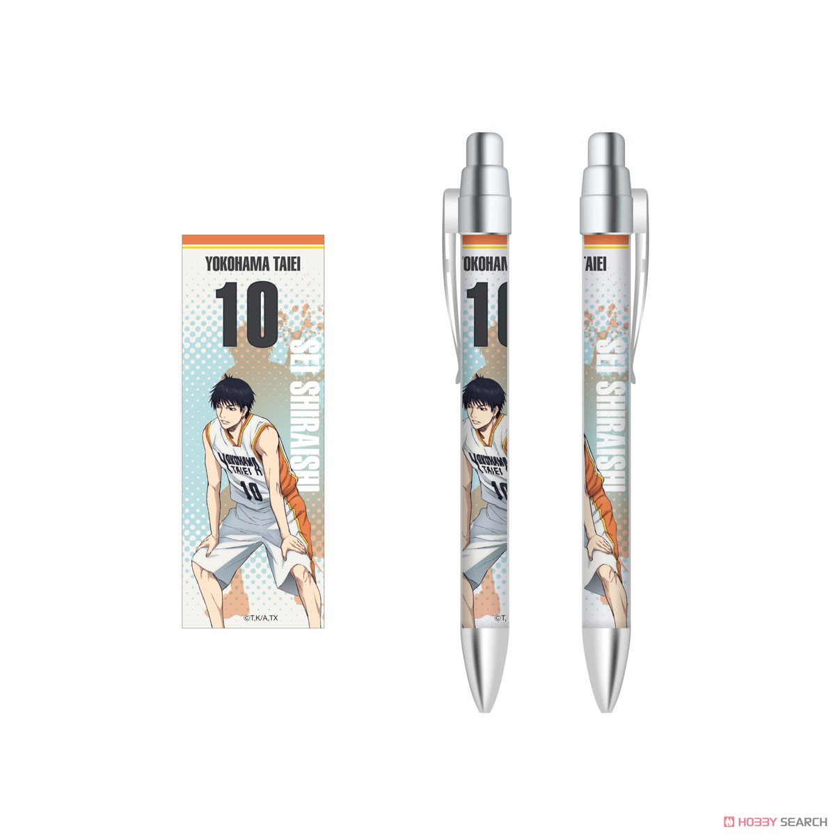 Ahiru no Sora Mechanical Pencil Sei Shiraishi (Anime Toy) Item picture1
