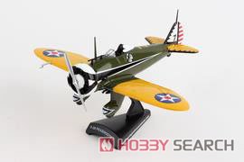 P-26 ピーシューター アメリカ陸軍航空隊 スミソニアン博物館展示機 (完成品飛行機) 商品画像1