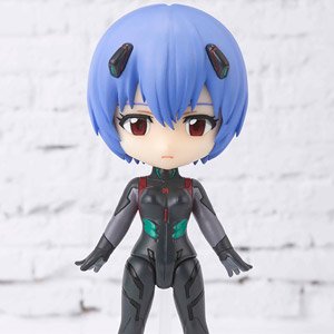 Figuarts Mini Rei Ayanami (Temporary Name) (Completed)