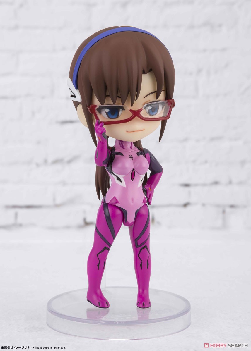 フィギュアーツmini 真希波・マリ・イラストリアス (完成品) 商品画像1