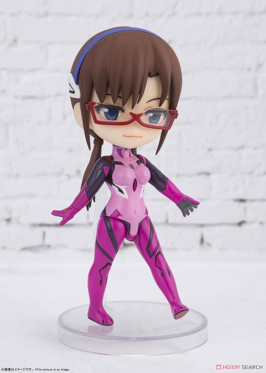 フィギュアーツmini 真希波・マリ・イラストリアス (完成品) 商品画像2