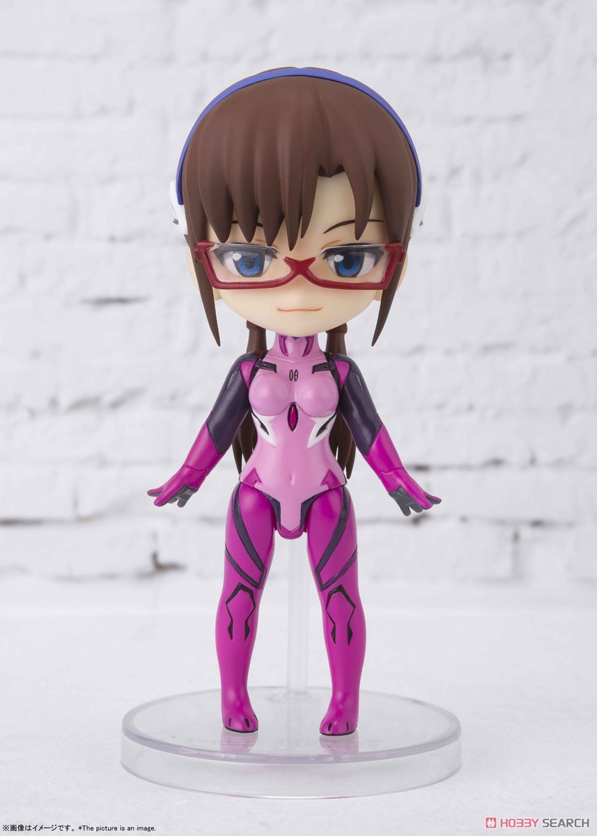 フィギュアーツmini 真希波・マリ・イラストリアス (完成品) 商品画像3