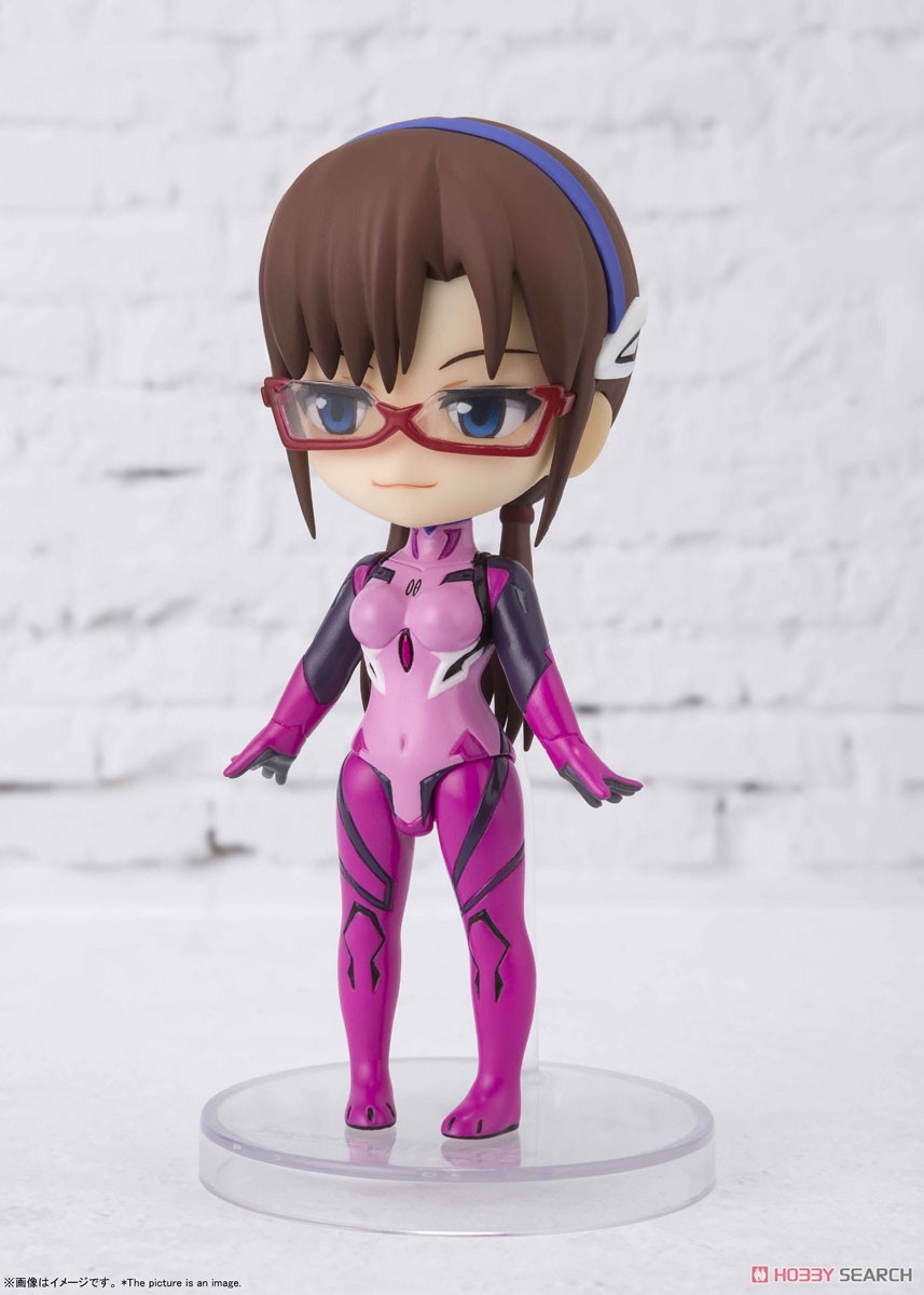 フィギュアーツmini 真希波・マリ・イラストリアス (完成品) 商品画像4