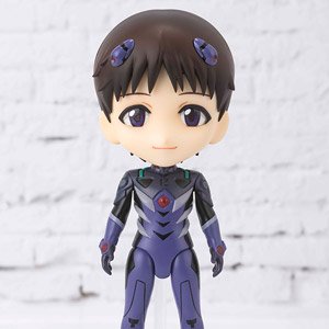 Figuarts Mini Shinji Ikari (Completed)