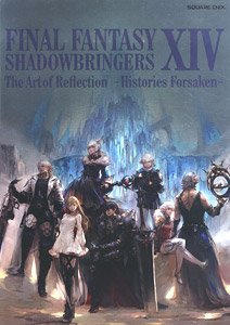 Final Fantasy XIV: Stormblood Art of The Revolution - Histories Forsaken - (Art Book)