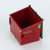 Trash box (Red) (Diecast Car) Item picture3