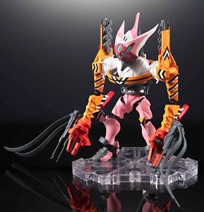 NXEDGE STYLE ［EVA UNIT］ エヴァンゲリオン8号機β 臨時戦闘形態 (完成品)