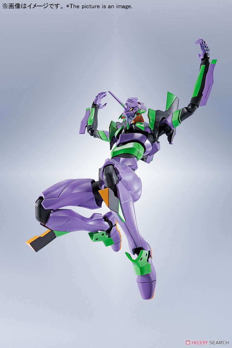 ROBOT魂 ＜ SIDE EVA ＞ エヴァンゲリオン初号機-新劇場版- (完成品) 商品画像10