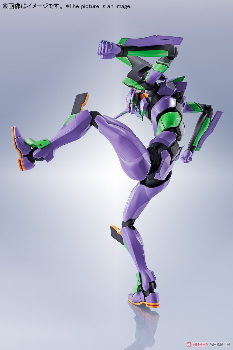 ROBOT魂 ＜ SIDE EVA ＞ エヴァンゲリオン初号機-新劇場版- (完成品) 商品画像11