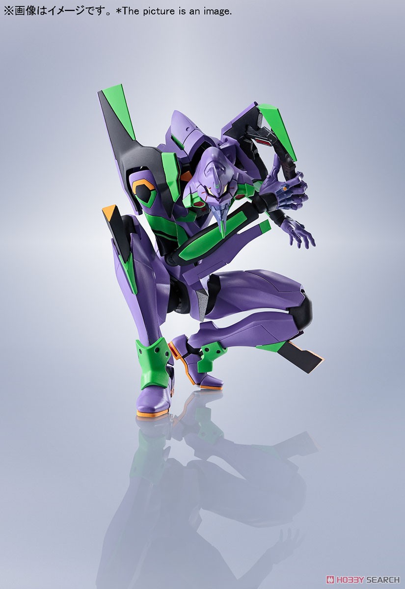 ROBOT魂 ＜ SIDE EVA ＞ エヴァンゲリオン初号機-新劇場版- (完成品) 商品画像7