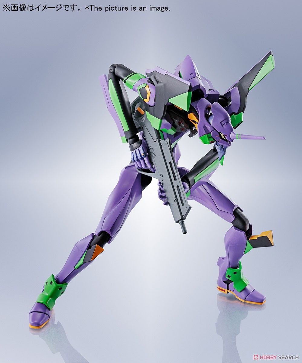 ROBOT魂 ＜ SIDE EVA ＞ エヴァンゲリオン初号機-新劇場版- (完成品) 商品画像8