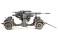 German Krupp Flak 36 with Flak Rohr 36 Gun Barrel & Sd. 202 Tow Vehicle (Pre-built AFV) 商品画像5 Thumbnail