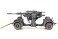 German Krupp Flak 36 with Flak Rohr 36 Gun Barrel & Sd. 202 Tow Vehicle (Pre-built AFV) 商品画像7 Thumbnail