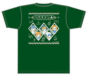 Heyacamp Nendoroid Plus T-Shirts (Anime Toy)