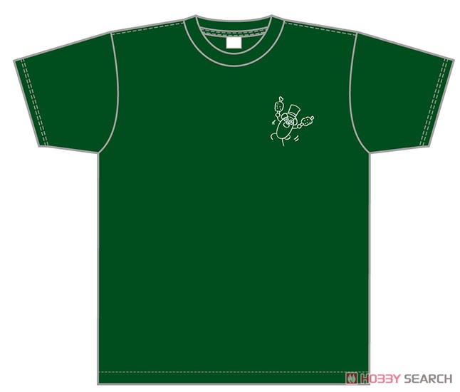Heyacamp Nendoroid Plus T-Shirts (Anime Toy) Item picture2