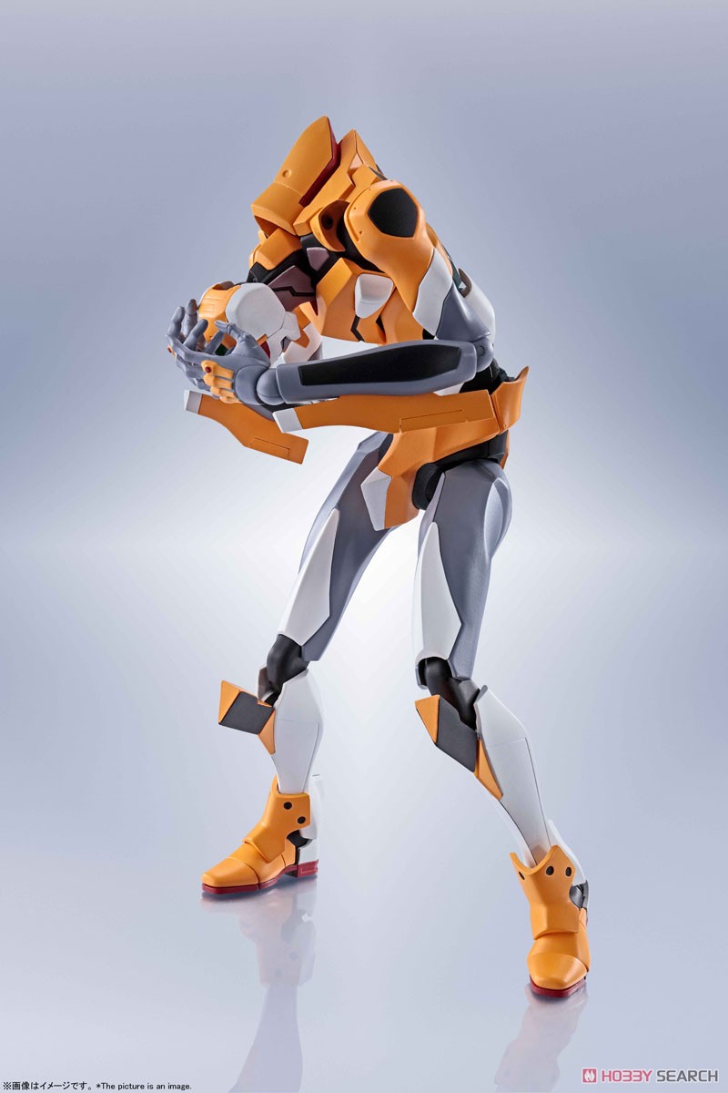 Robot Spirits < Side Eva > Evangelion Unit 00/Unit 00 (Kai) -Rebuild of Evangelion- (Completed) Item picture6