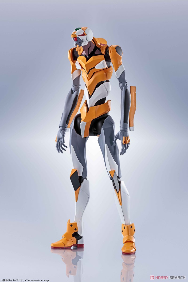 Robot Spirits < Side Eva > Evangelion Unit 00/Unit 00 (Kai) -Rebuild of Evangelion- (Completed) Item picture8