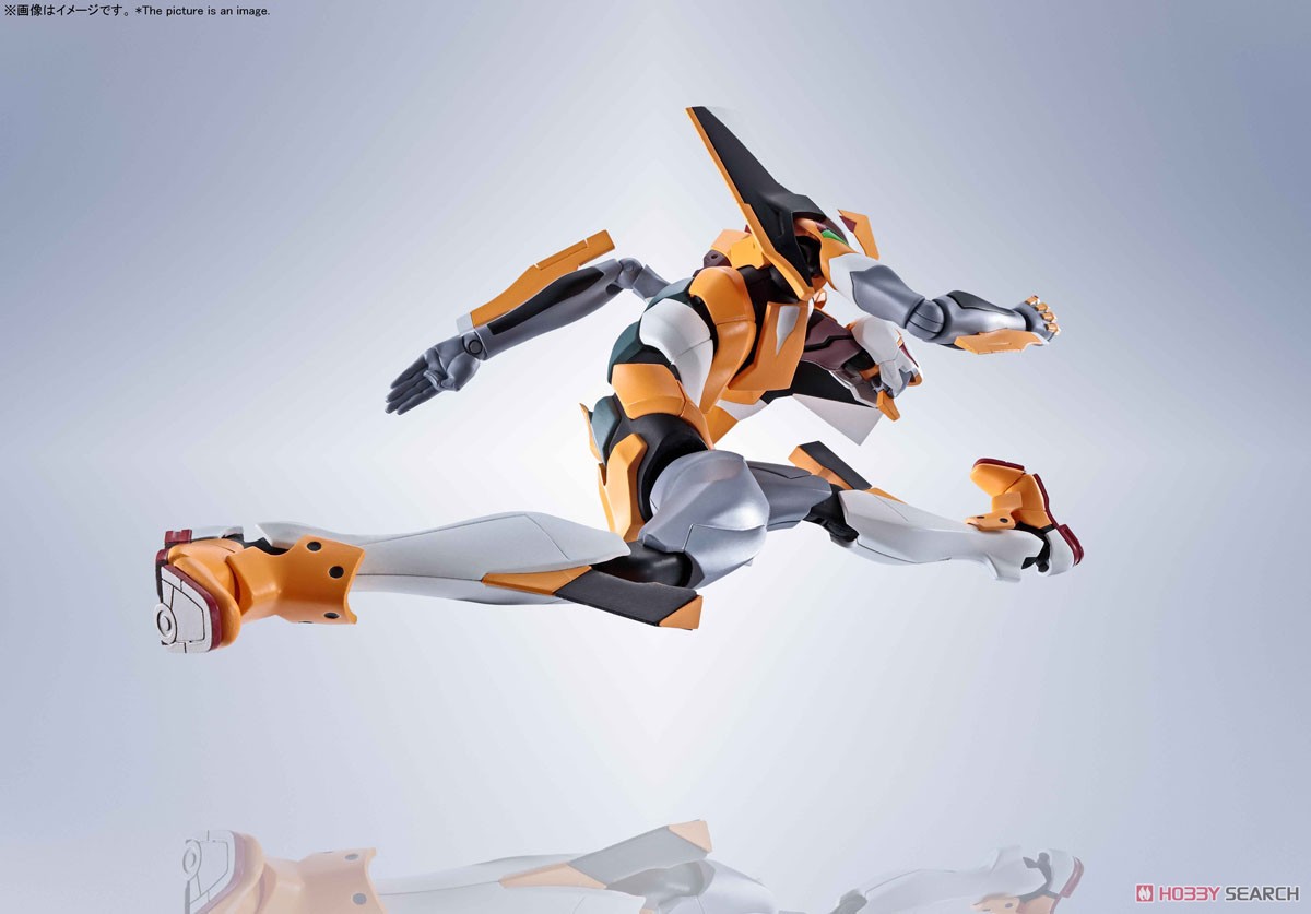 Robot Spirits < Side Eva > Evangelion Unit 00/Unit 00 (Kai) -Rebuild of Evangelion- (Completed) Item picture9