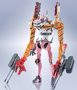 ROBOT魂 ＜ SIDE EVA ＞ エヴァンゲリオン8号機β 臨時戦闘形態 (完成品)