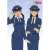 Detective Conan Electrostatic Pitatto Poster C (Anime Toy) Item picture4