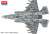 F-35B ライトニングII `アメリカ海兵隊 VMFA-121 グリーンナイツ` (プラモデル) 商品画像3