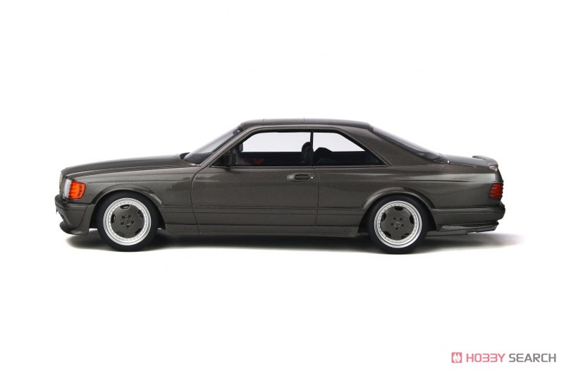 メルセデス ベンツ 560 SEC AMG (C126) (グレー) (ミニカー) 商品画像3