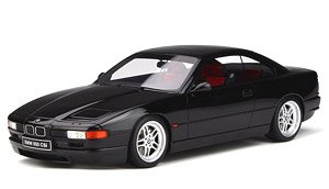 BMW 850 CSI (Black) (Diecast Car)