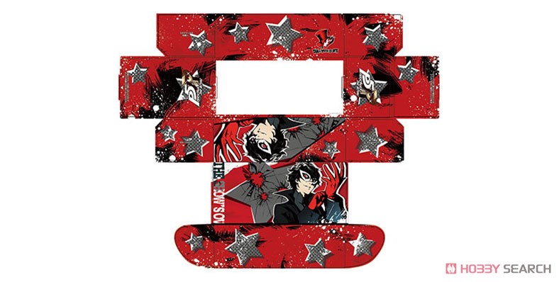 Bushiroad Storage Box Collection Vol.389 Persona 5 Royal [Joker] Part.2 (Card Supplies) 商品画像2