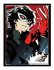 Bushiroad Sleeve Collection HG Vol.2409 Persona 5 Royal [Joker] Part.2 (Card Sleeve) 商品画像1 Thumbnail