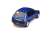 Peugeot 205 GTI 1.9 (Blue) (Diecast Car) Item picture7