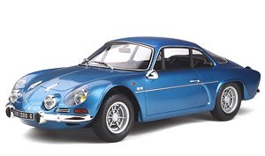 アルピーヌ A110 1300 G (ブルー) (ミニカー)