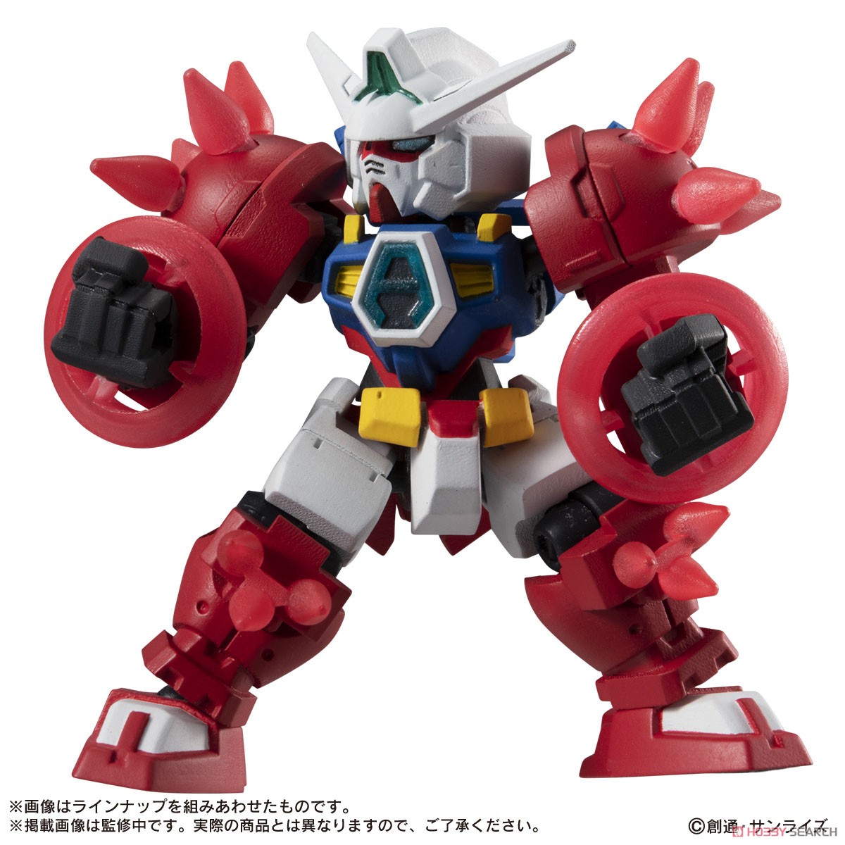 機動戦士ガンダム MOBILE SUIT ENSEMBLE 14 (10個セット) (完成品) 商品画像10