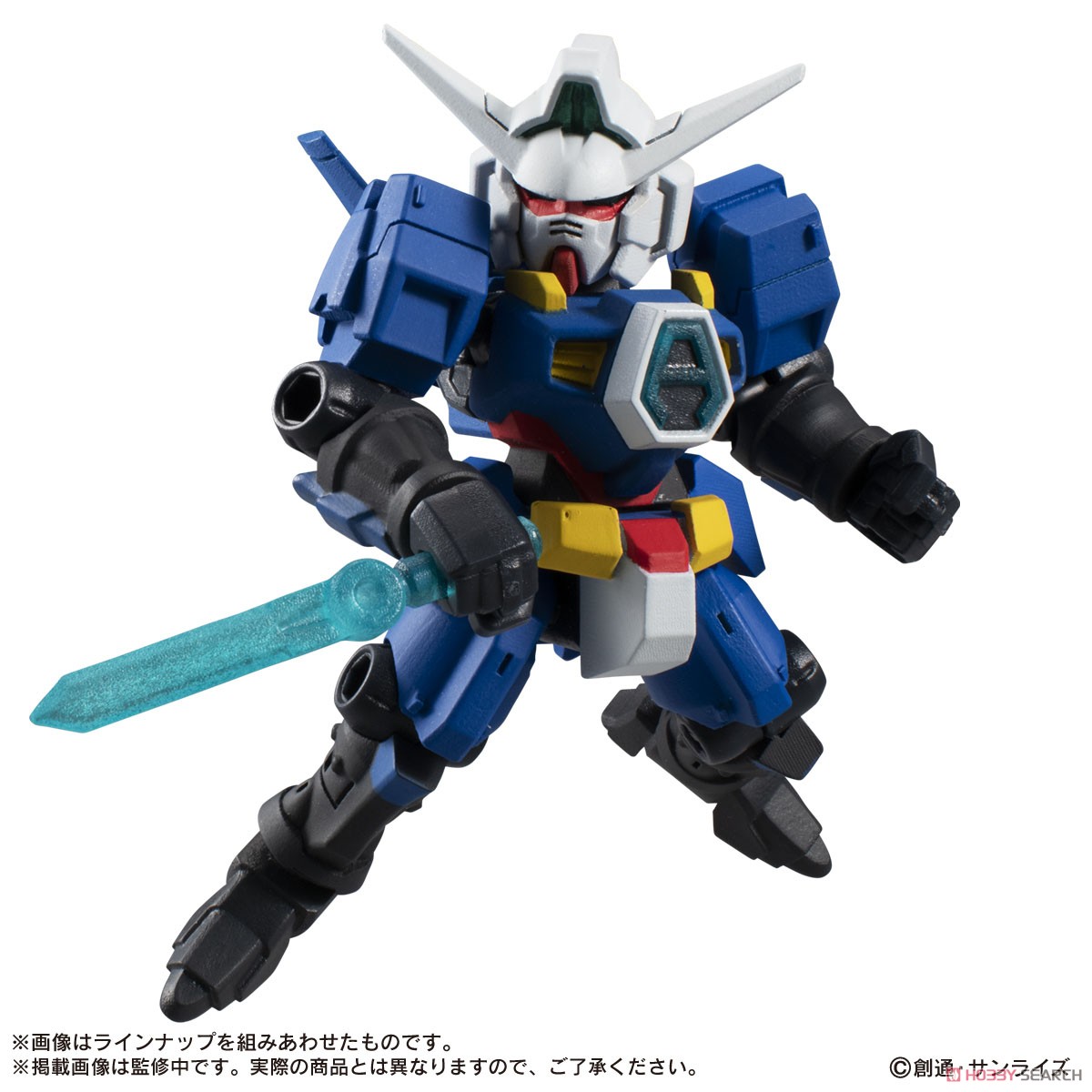 機動戦士ガンダム MOBILE SUIT ENSEMBLE 14 (10個セット) (完成品) 商品画像11