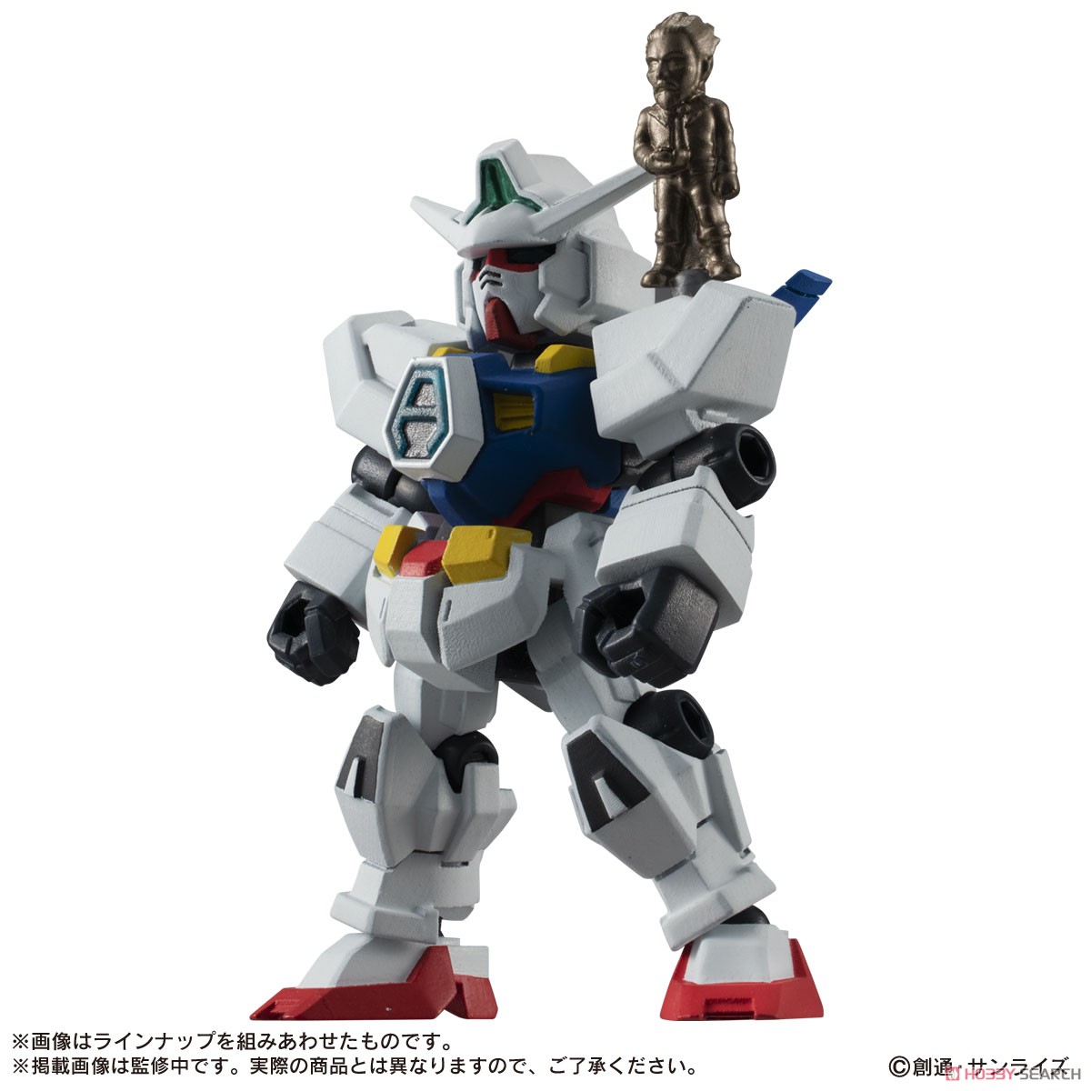 機動戦士ガンダム MOBILE SUIT ENSEMBLE 14 (10個セット) (完成品) 商品画像13