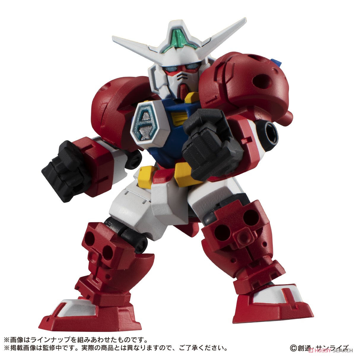 機動戦士ガンダム MOBILE SUIT ENSEMBLE 14 (10個セット) (完成品) 商品画像9