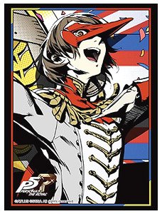 Bushiroad Sleeve Collection HG Vol.2416 Persona 5 Royal [Crow] (Card Sleeve)