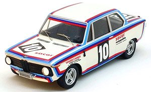 BMW 2002 1975年ヴィラ・ド・コンデ #10 Raul Esperto (ミニカー)