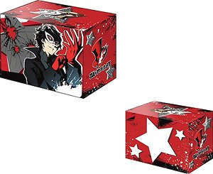 Bushiroad Deck Holder Collection V2 Vol.1025 Persona 5 Royal [Joker] (Card Supplies)