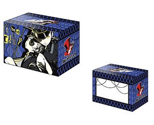 Bushiroad Deck Holder Collection V2 Vol.1034 Persona 5 Royal [Justine & Caroline] (Card Supplies)