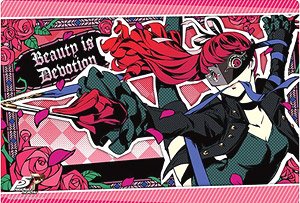 Bushiroad Rubber Mat Collection Vol.592 Persona 5 Royal [Violet] (Card Supplies)