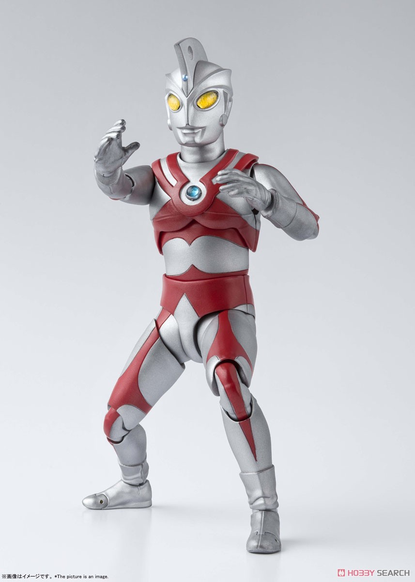 S.H.フィギュアーツ ウルトラマンエース (完成品) 商品画像2