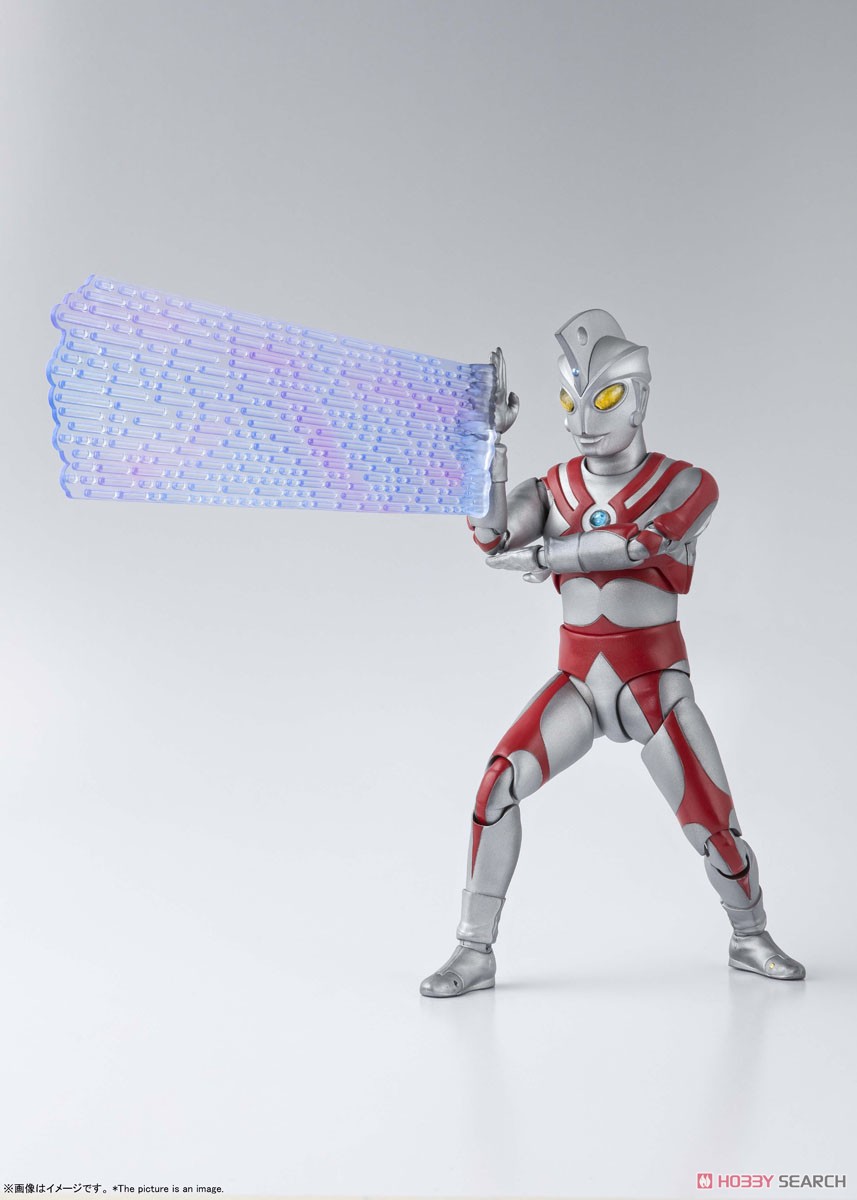 S.H.フィギュアーツ ウルトラマンエース (完成品) 商品画像5