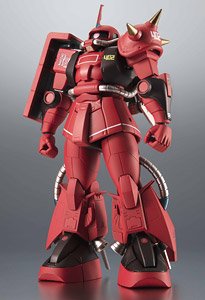 Robot Spirits < Side MS > MS-06R-2 Johnny Ridden`s Zaku II Ver. A.N.I.M.E. (Completed)