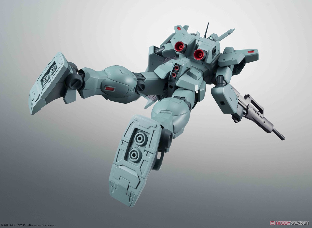 ROBOT魂 ＜ SIDE MS ＞ RGM-79N ジム・カスタム ver. A.N.I.M.E. (完成品) 商品画像12