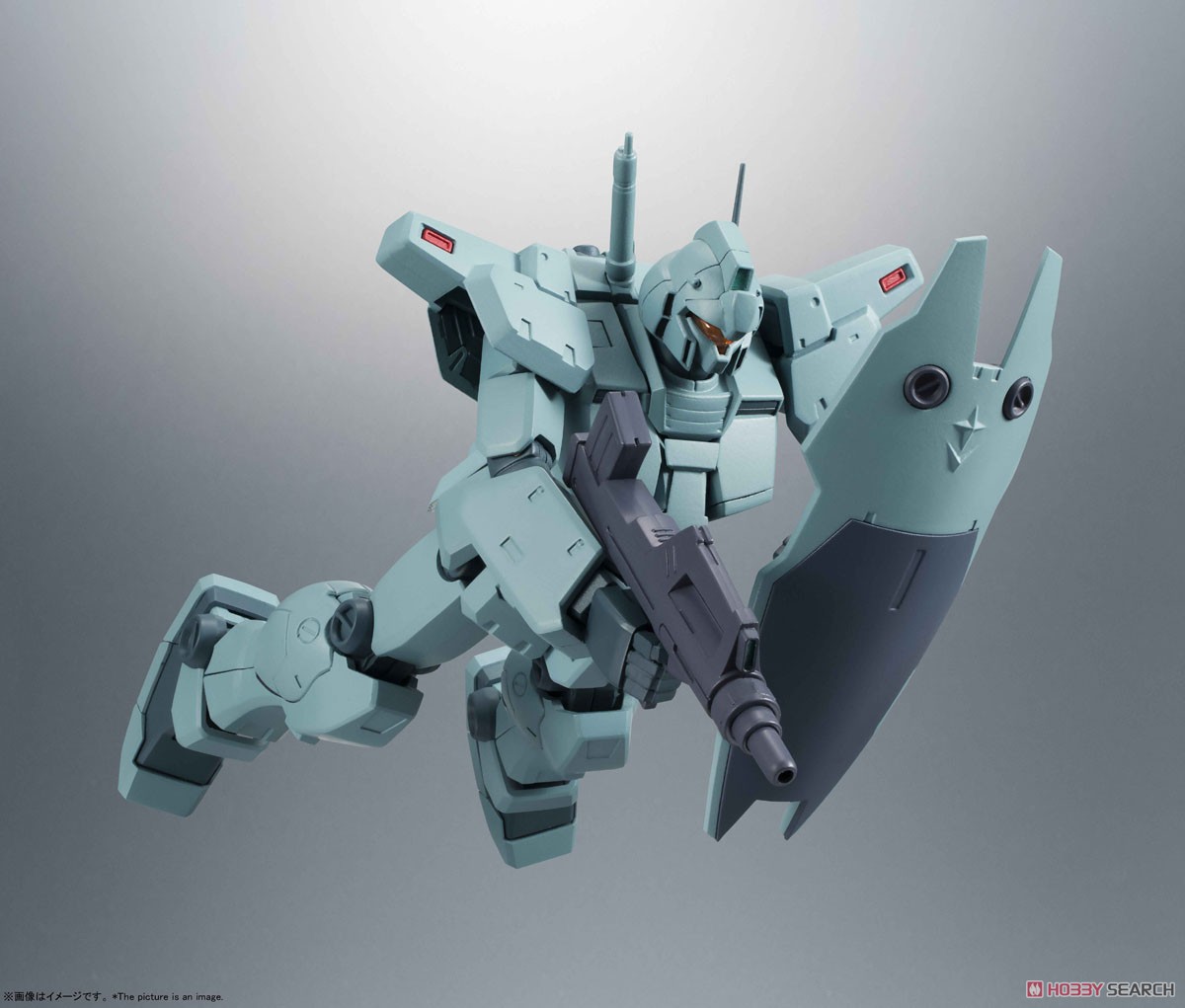 ROBOT魂 ＜ SIDE MS ＞ RGM-79N ジム・カスタム ver. A.N.I.M.E. (完成品) 商品画像7