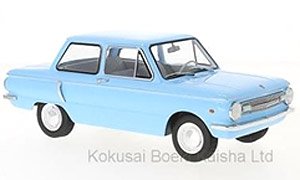 Saporoshez SAS 966 1966 Light Blue (Diecast Car)